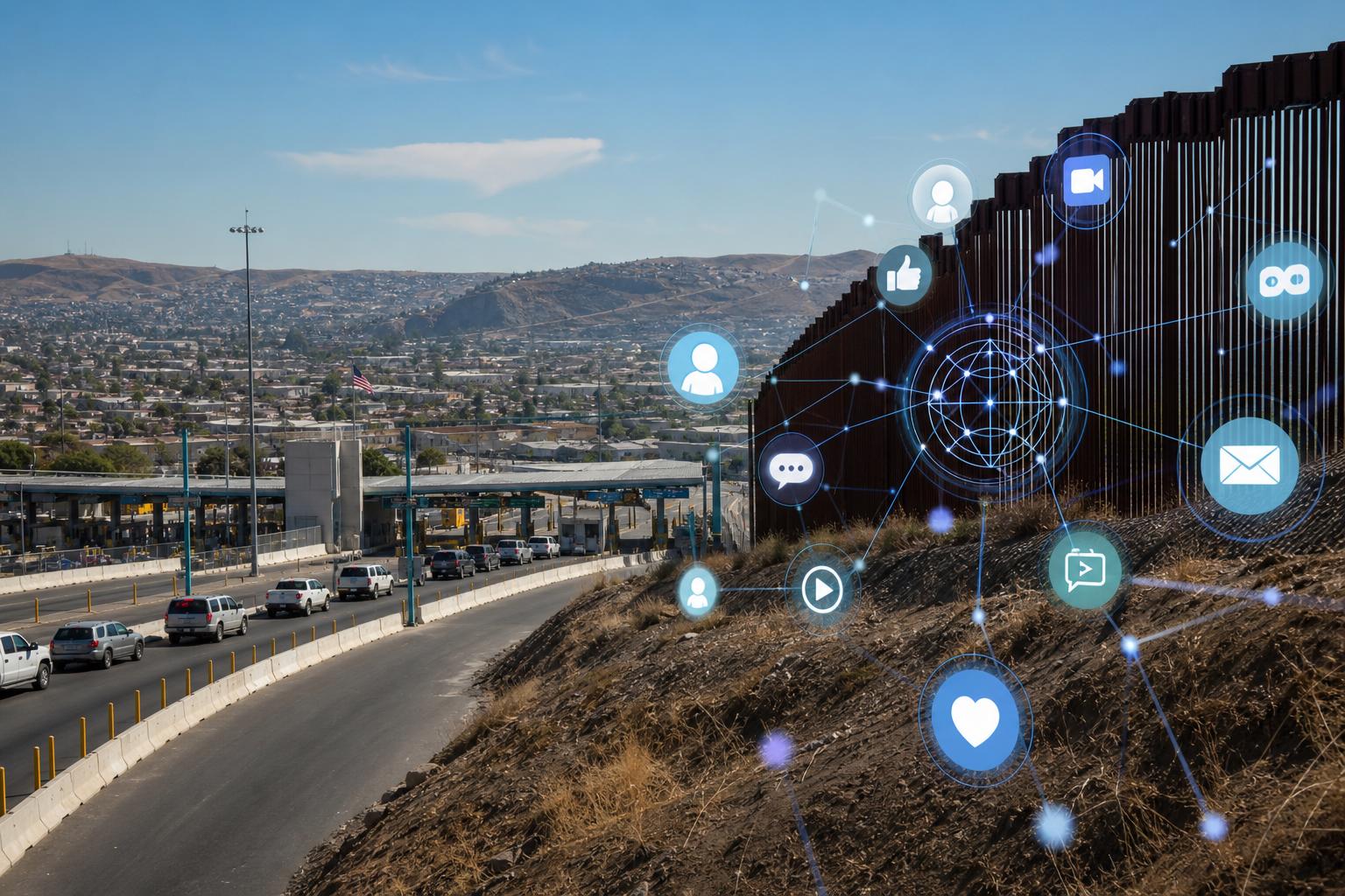 Cross-border digital marketing