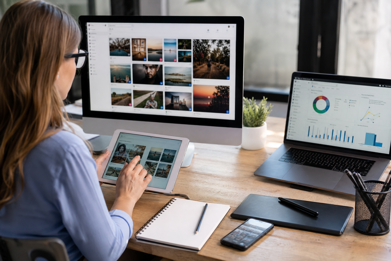 Digital marketing strategy