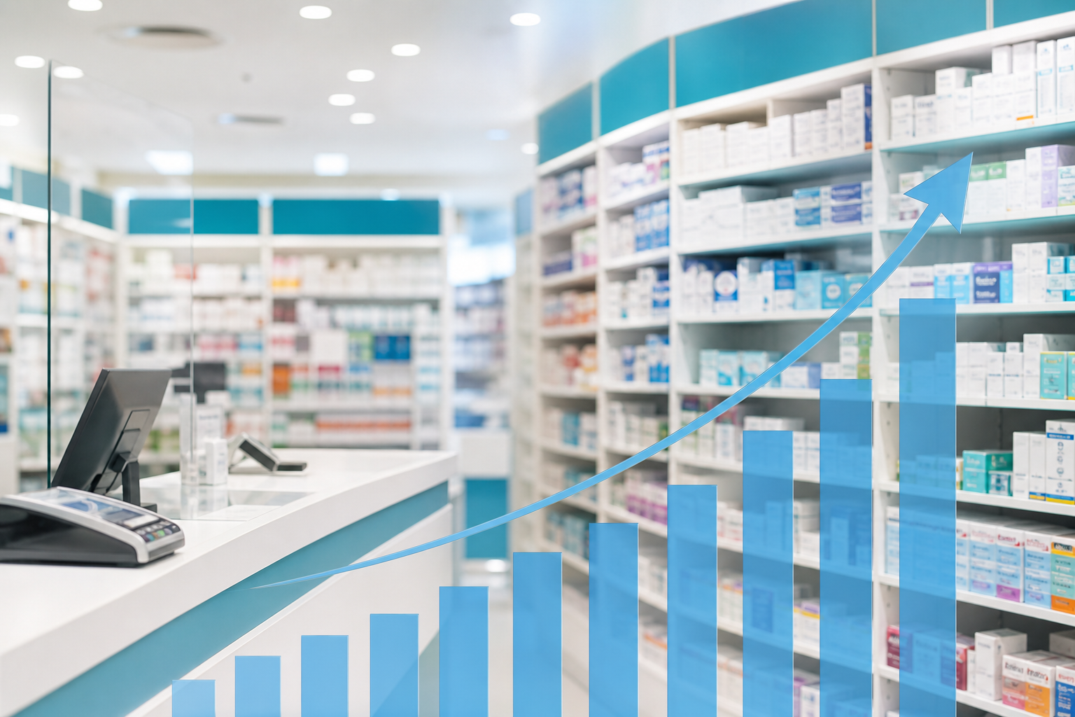 Compounding pharmacy market growth