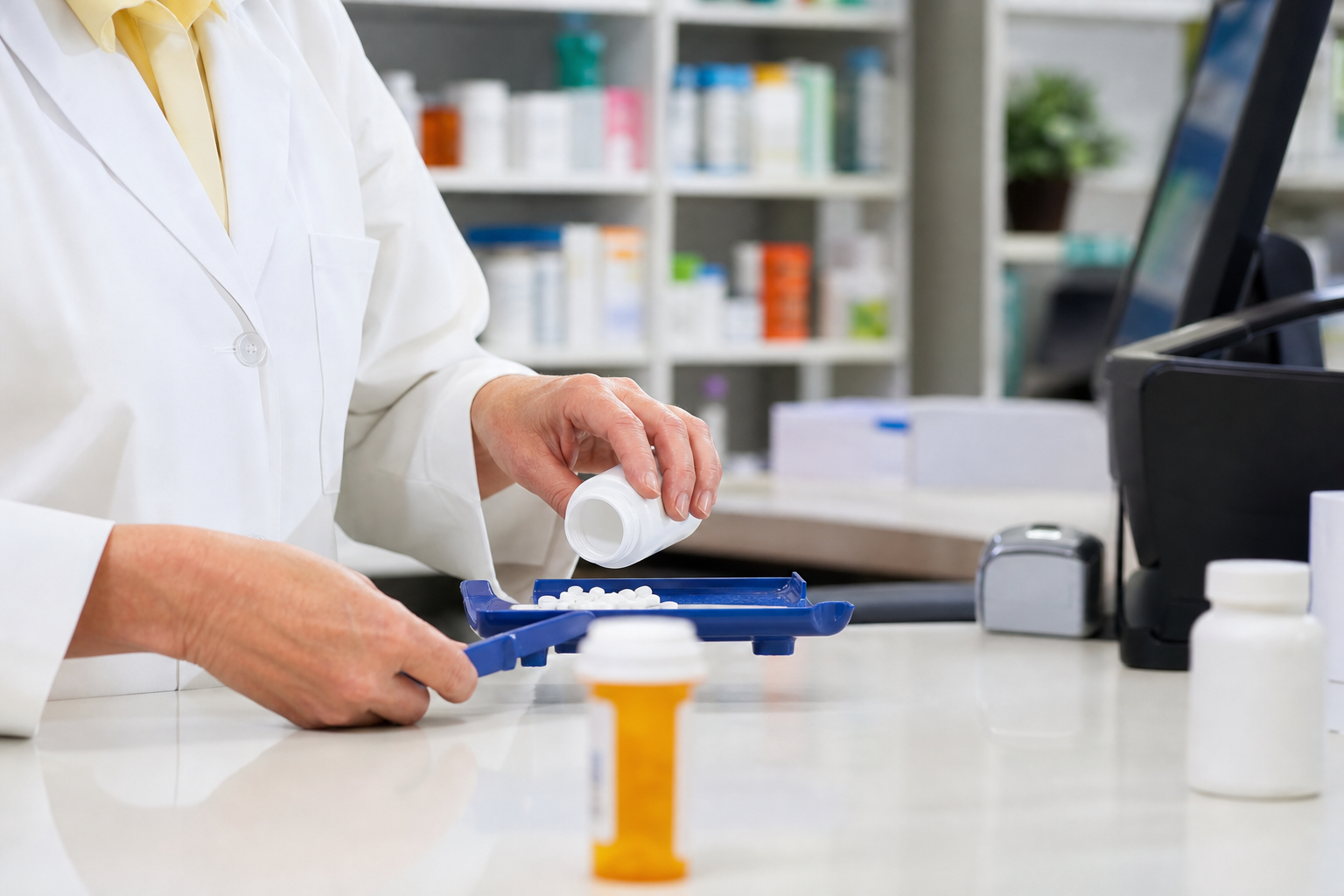 Pharmacy revenue streams