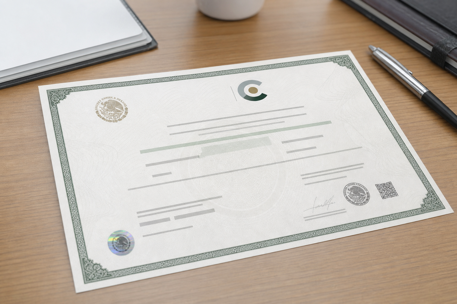 COFEPRIS regulatory approval