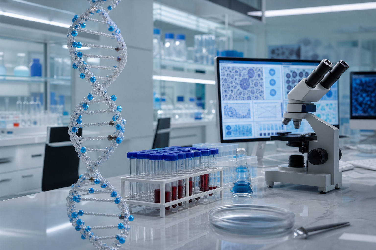 DNA testing for TJ Med Spa patients
