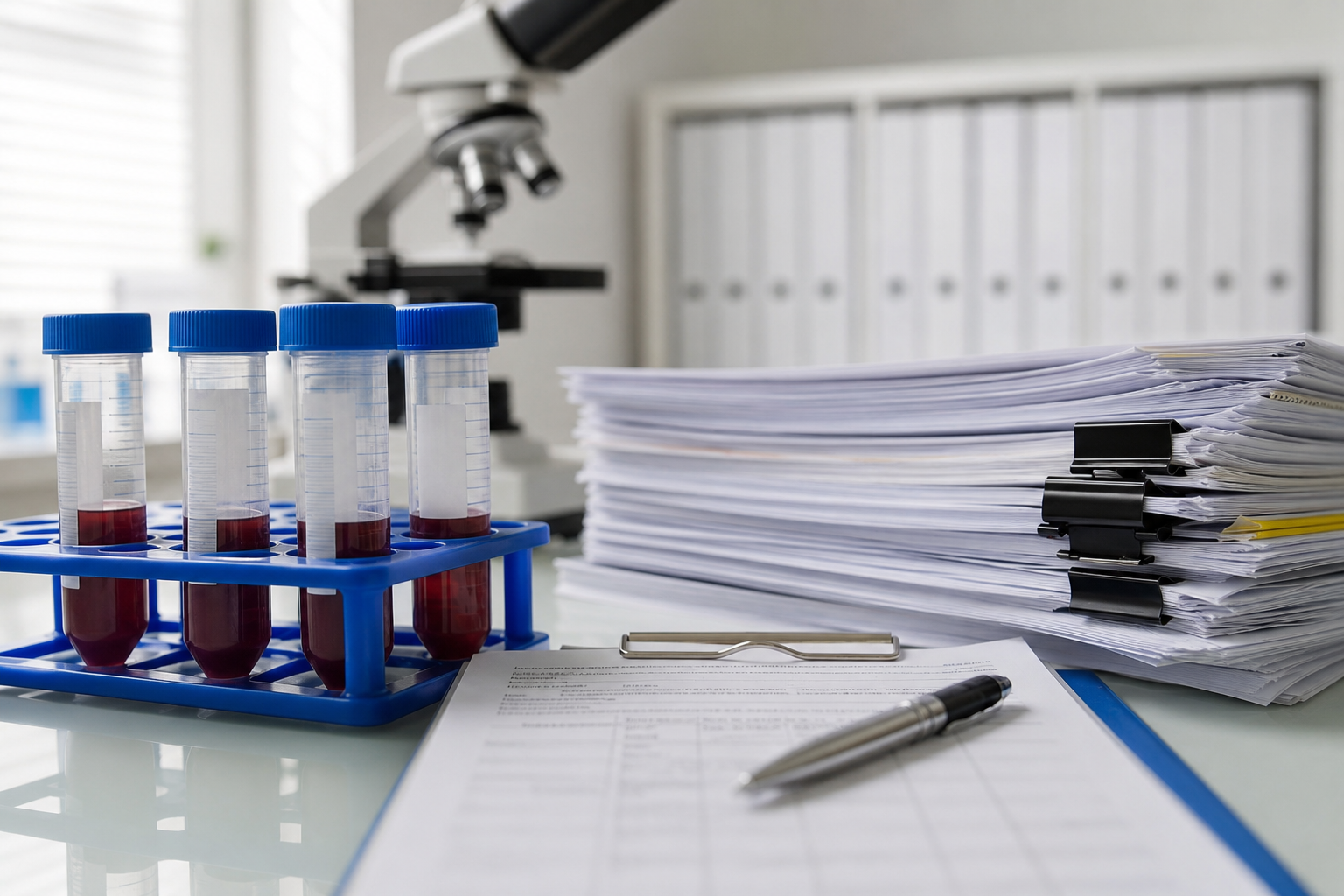 Mexico regulatory flexibility for genetic testing